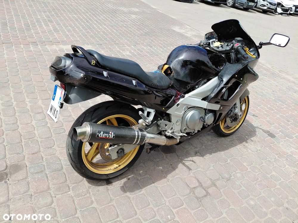 Kawasaki ZZR - 5