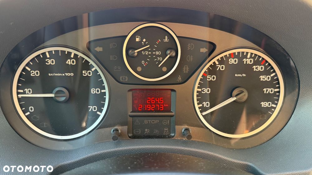Fiat Scudo Panorama L2H1 Family - 14