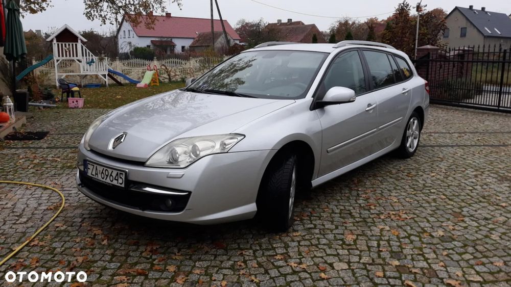 Renault Laguna 1.5 dCi Authentique - 1