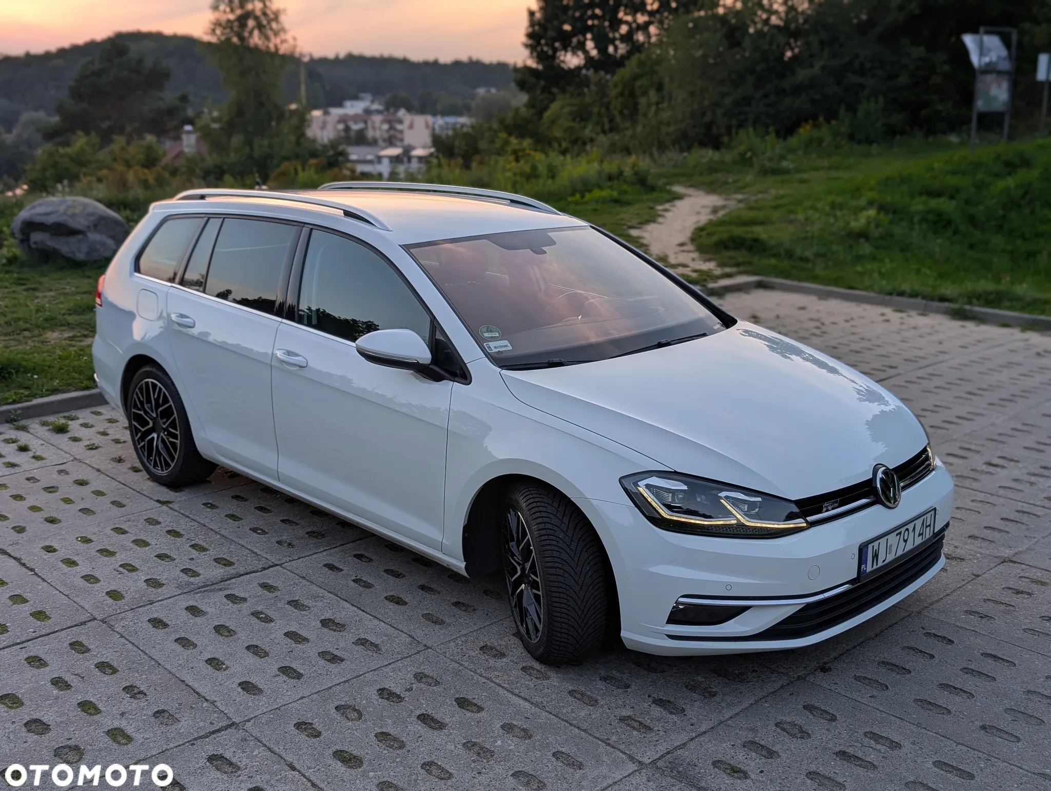 Volkswagen Golf VII 1.5 TSI BMT Evo Highline DSG - 15