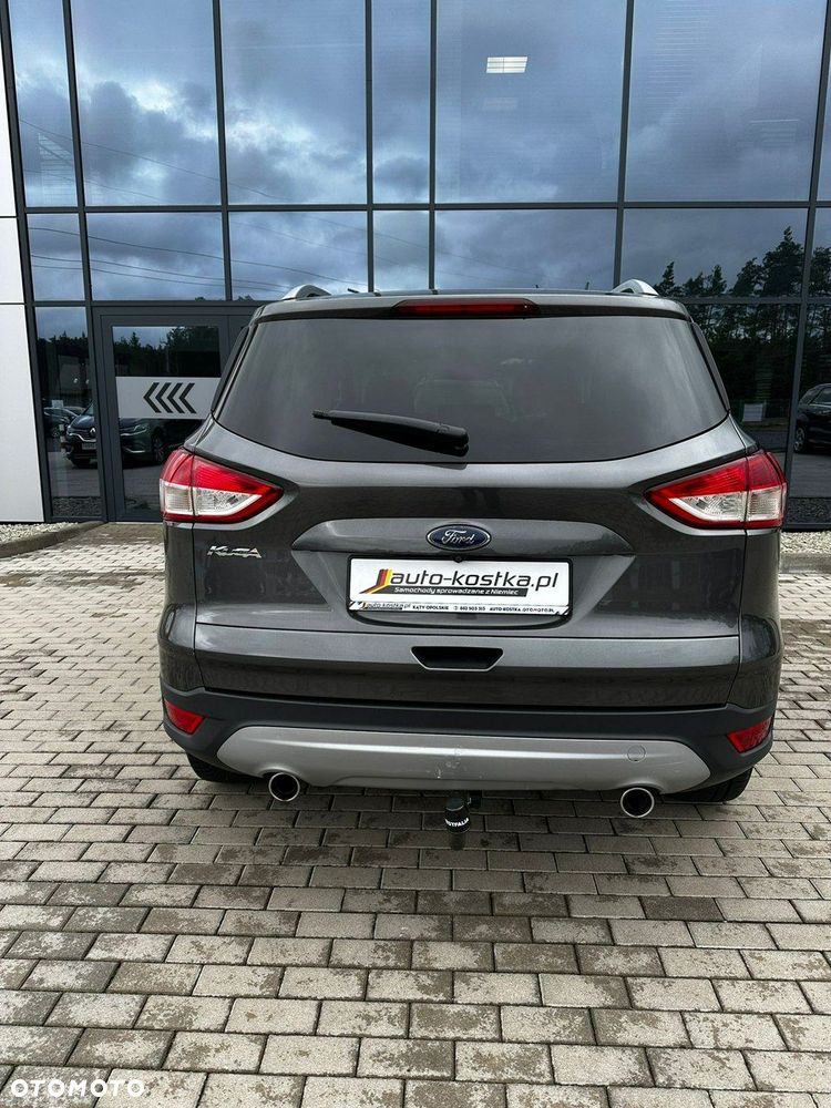 Ford Kuga 2.0 TDCi 4WD Titanium - 20