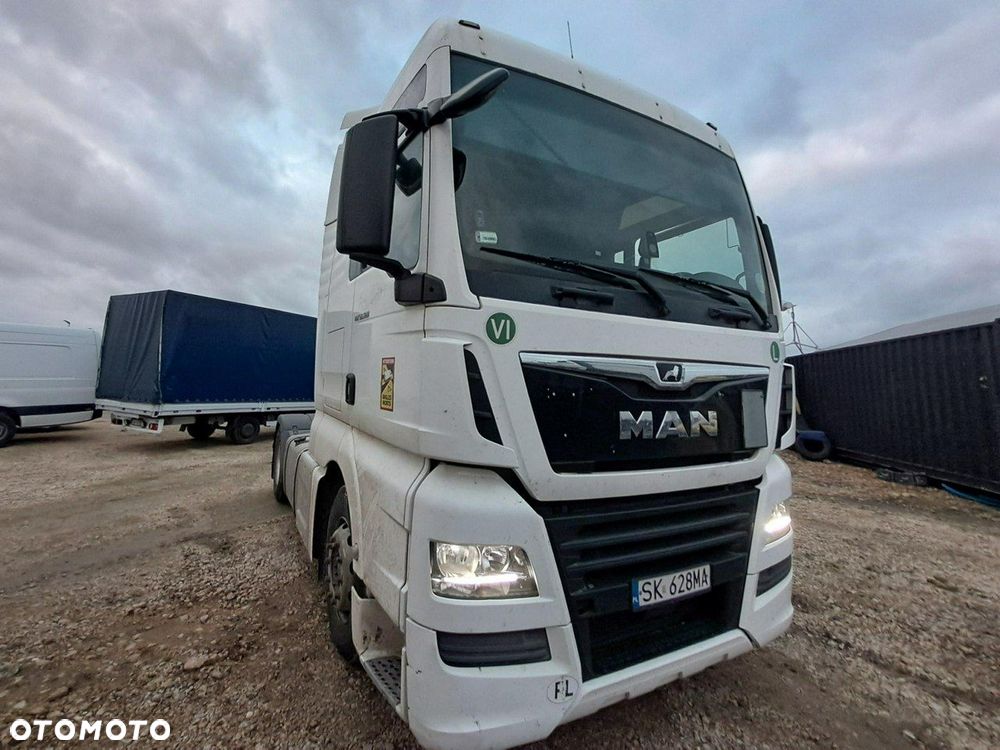 MAN Tgx - 1