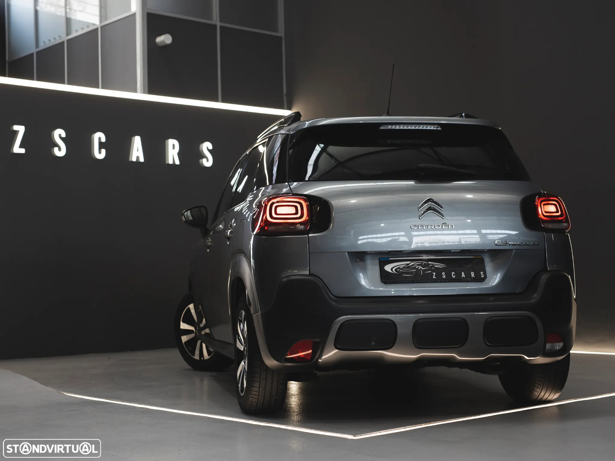 Citroën C3 Aircross 1.2 PureTech Feel - 7