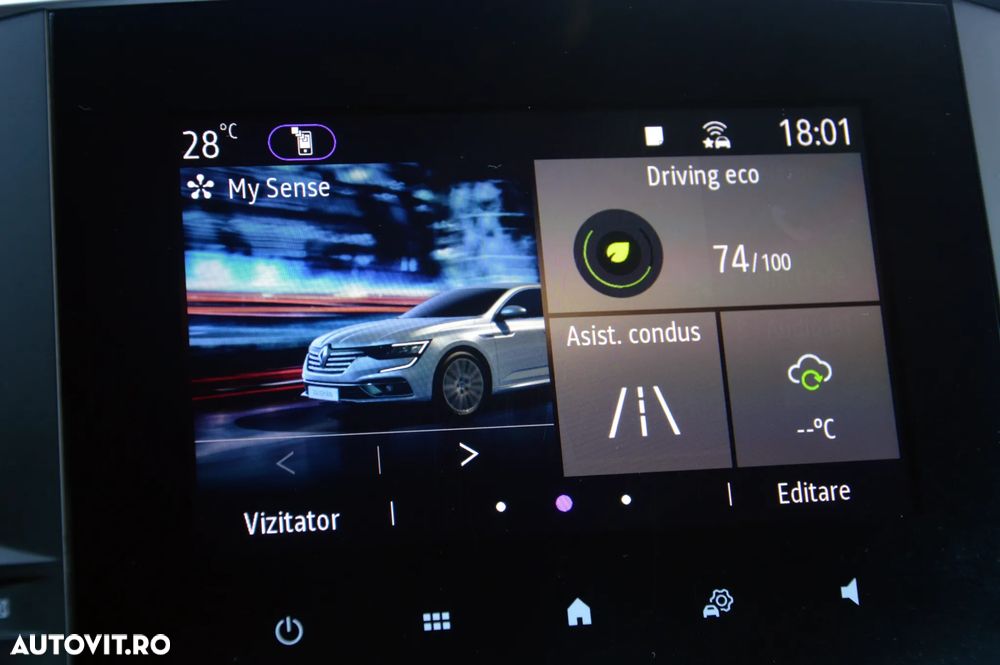 RENAULT Talisman 2021 — imagine 33