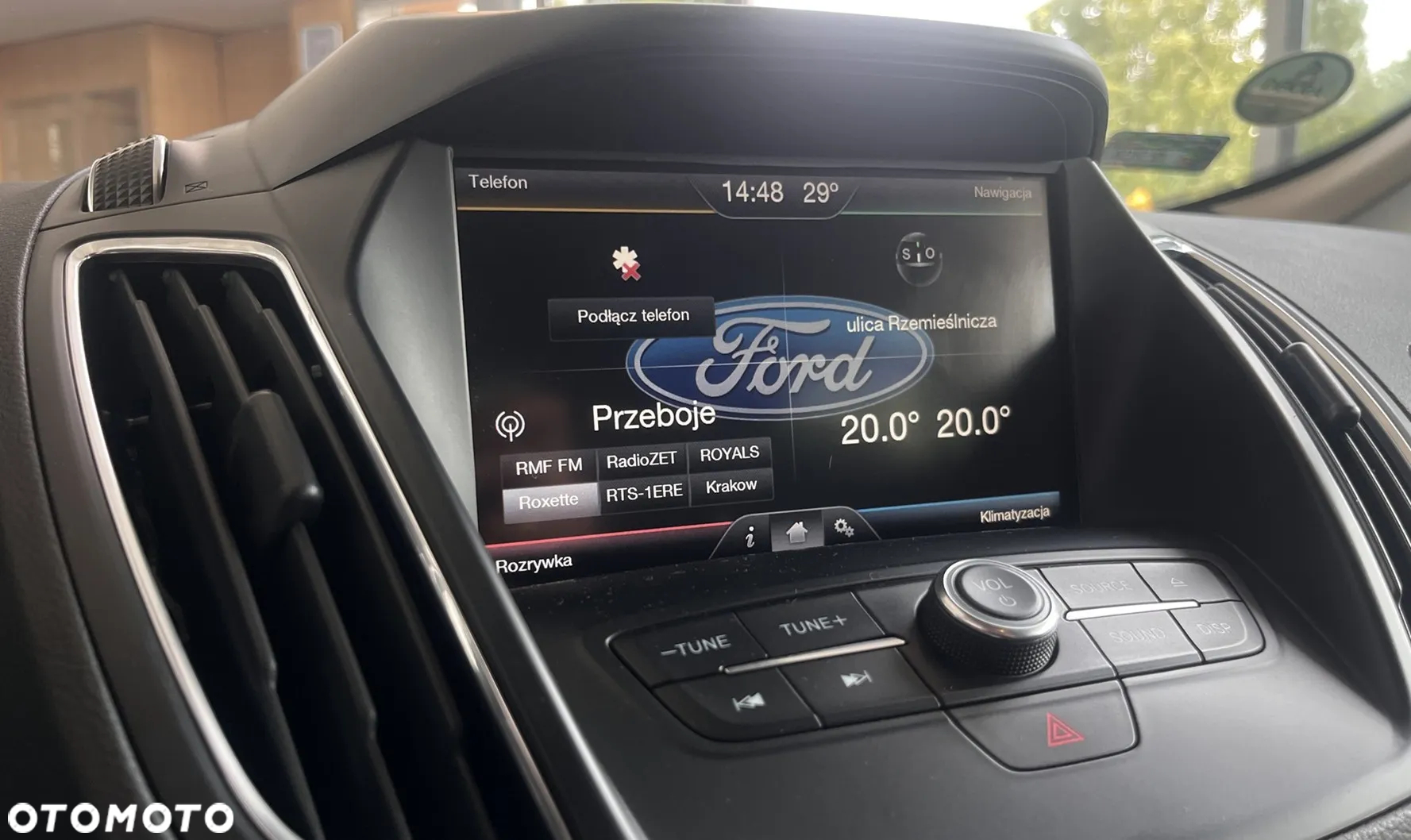 Ford C-MAX 1.0 EcoBoost Titanium ASS - 28