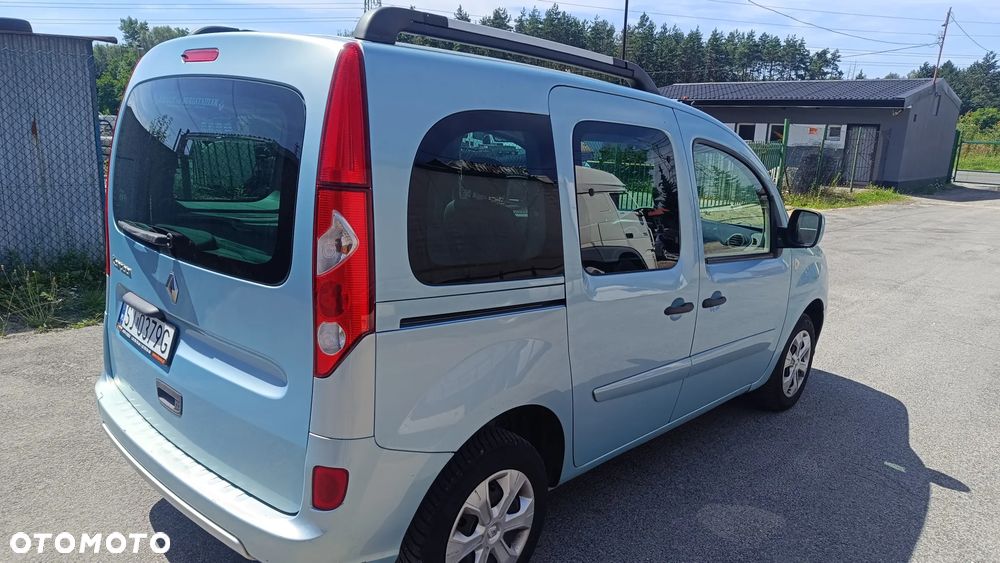 Renault Kangoo 1.6 16V 105 Privilege - 7