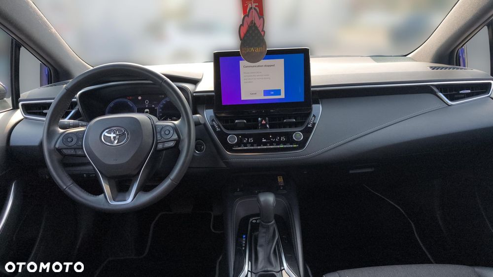 Toyota Corolla 1.8 Hybrid Style - 13