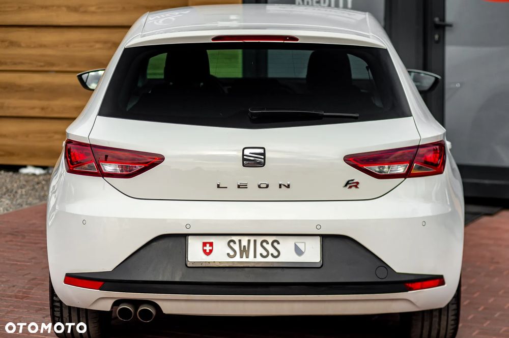 Seat Leon 1.8 TSI Start&Stop DSG FR - 11