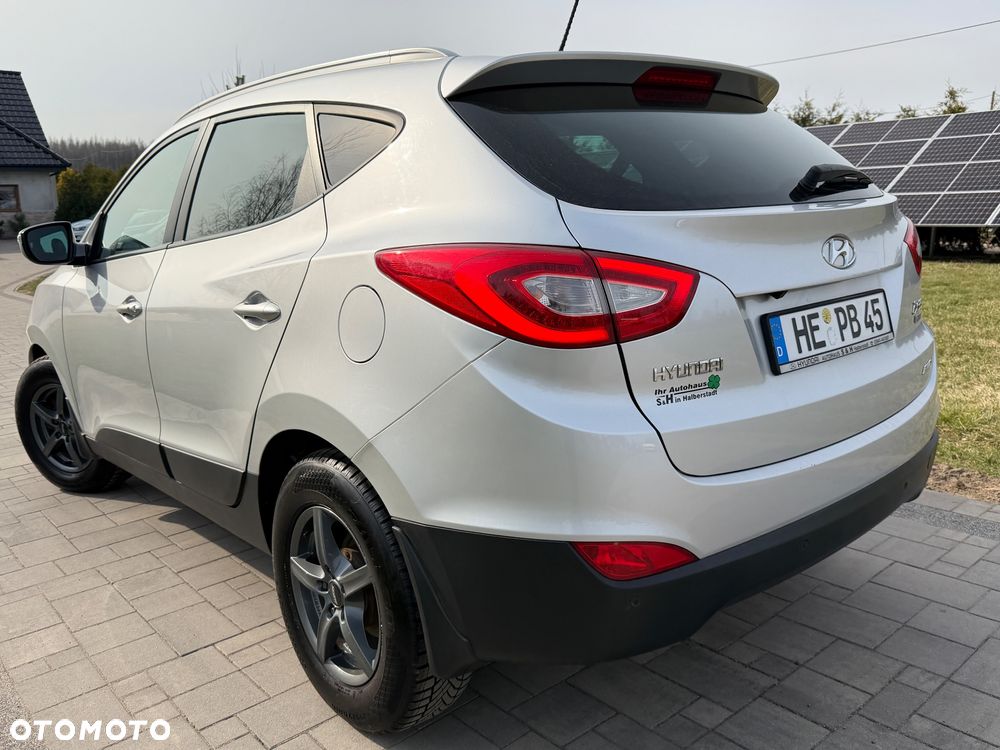 Hyundai ix35 2.0 CRDi Premium 4WD - 4