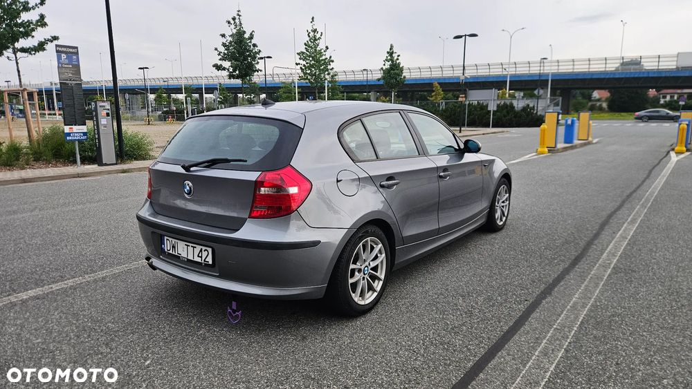 BMW Seria 1 - 9