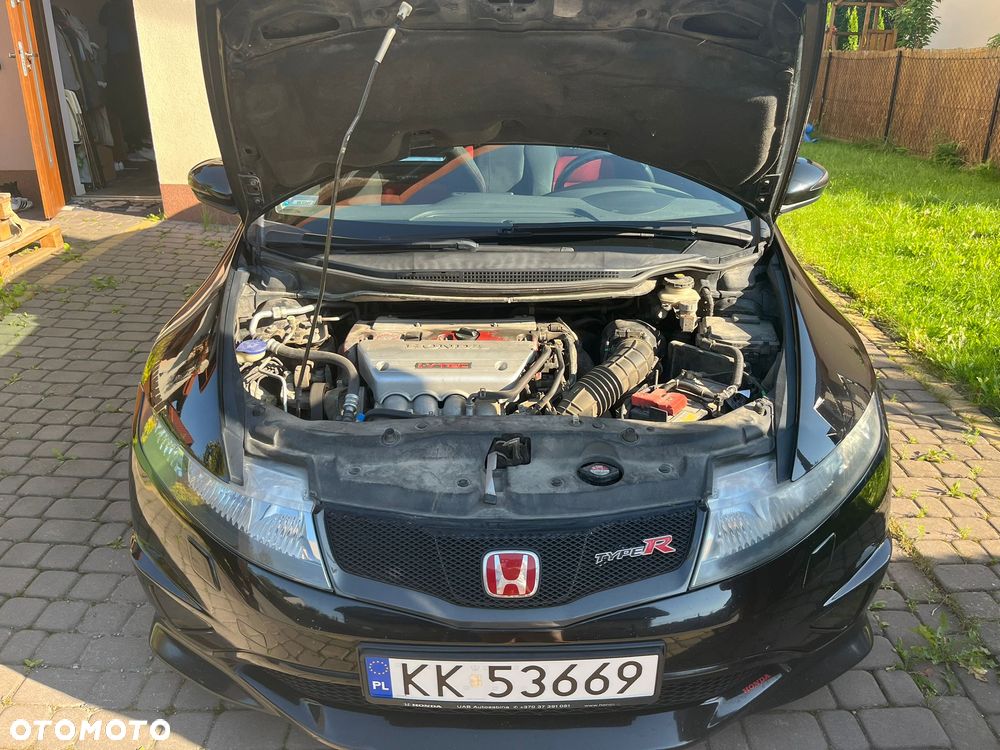 Honda Civic 2.0 TypeR - 5