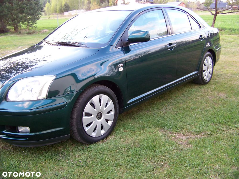 Toyota Avensis 2.0 D-4D - 3
