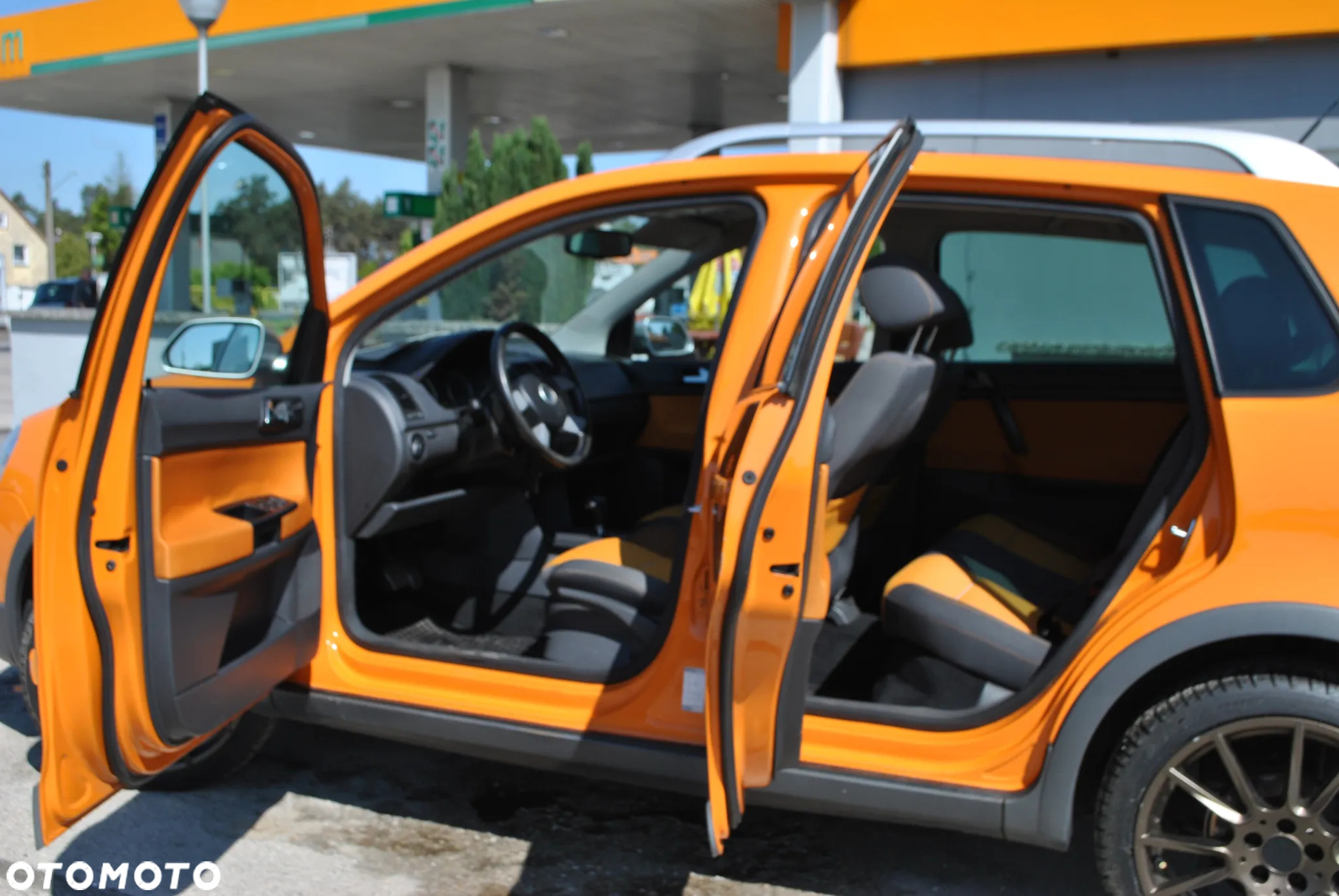Volkswagen Polo 1.4 Automatik CrossPolo - 8