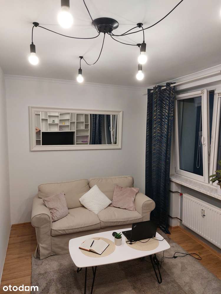 Mieszkanie 2 pok. 37m2 Katowice ul Widok Koszutka obok galerii Silesia