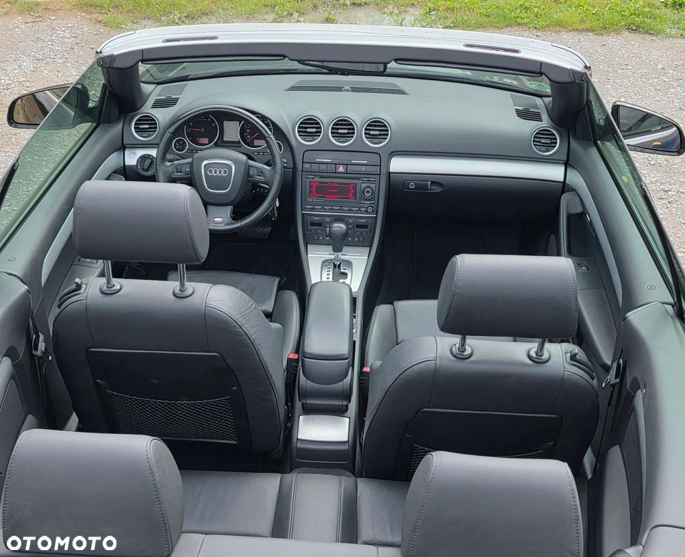 Audi A4 Cabrio - 25