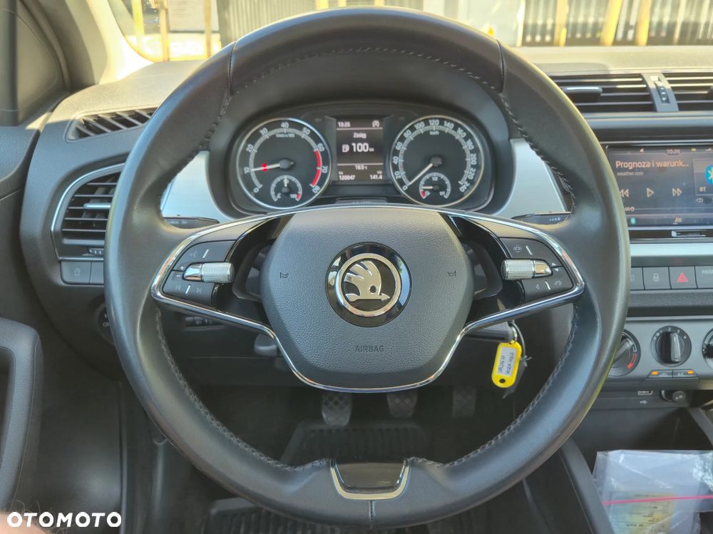 Skoda Fabia 1.0 TSI Ambition - 9