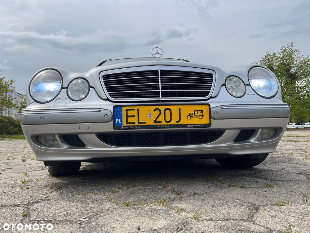 Mercedes-Benz Klasa E - 38