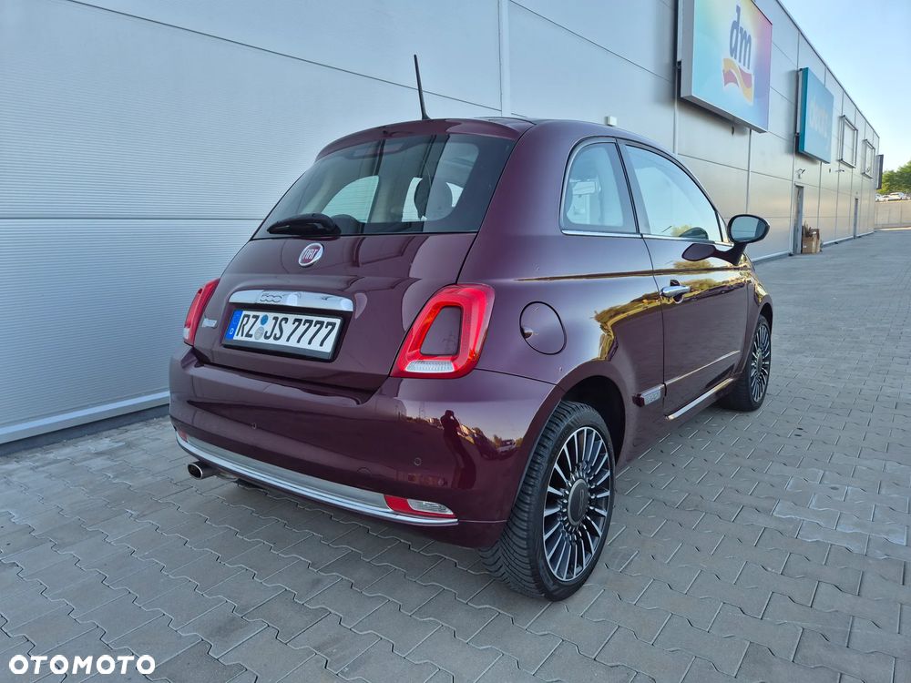 Fiat 500 1.2 Pop - 8