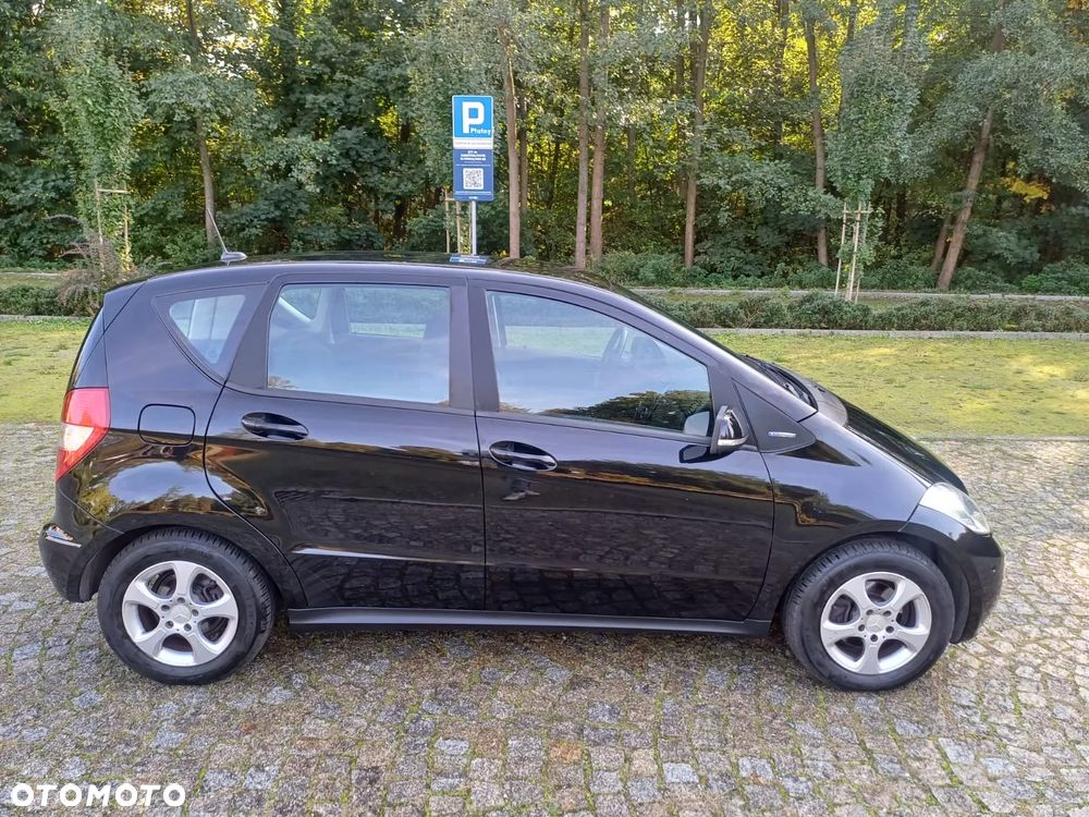 Mercedes-Benz Klasa A 150 Elegance Polar Star - 20