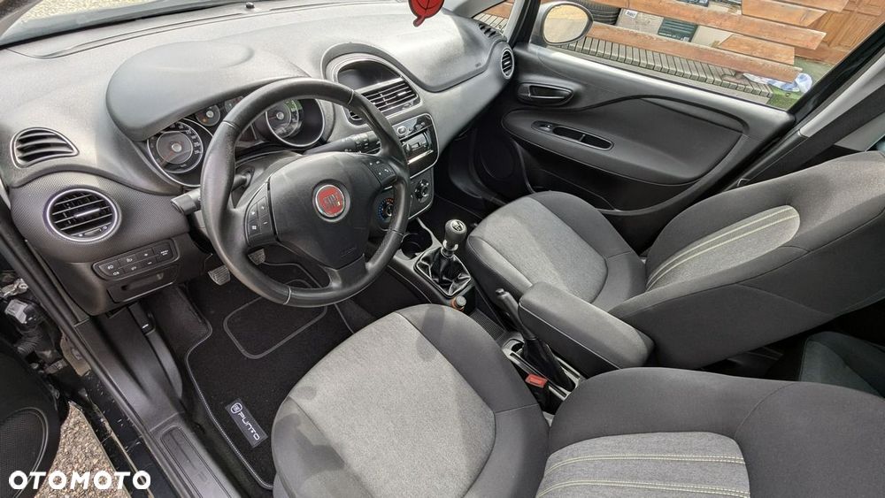 Fiat Punto Evo - 13