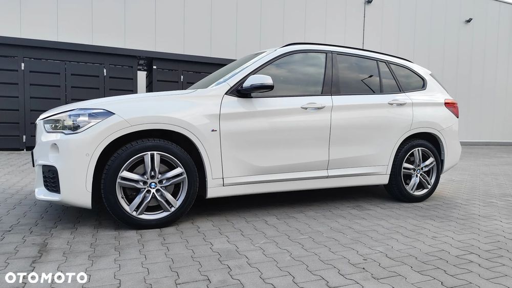 BMW X1 xDrive20d M Sport - 15