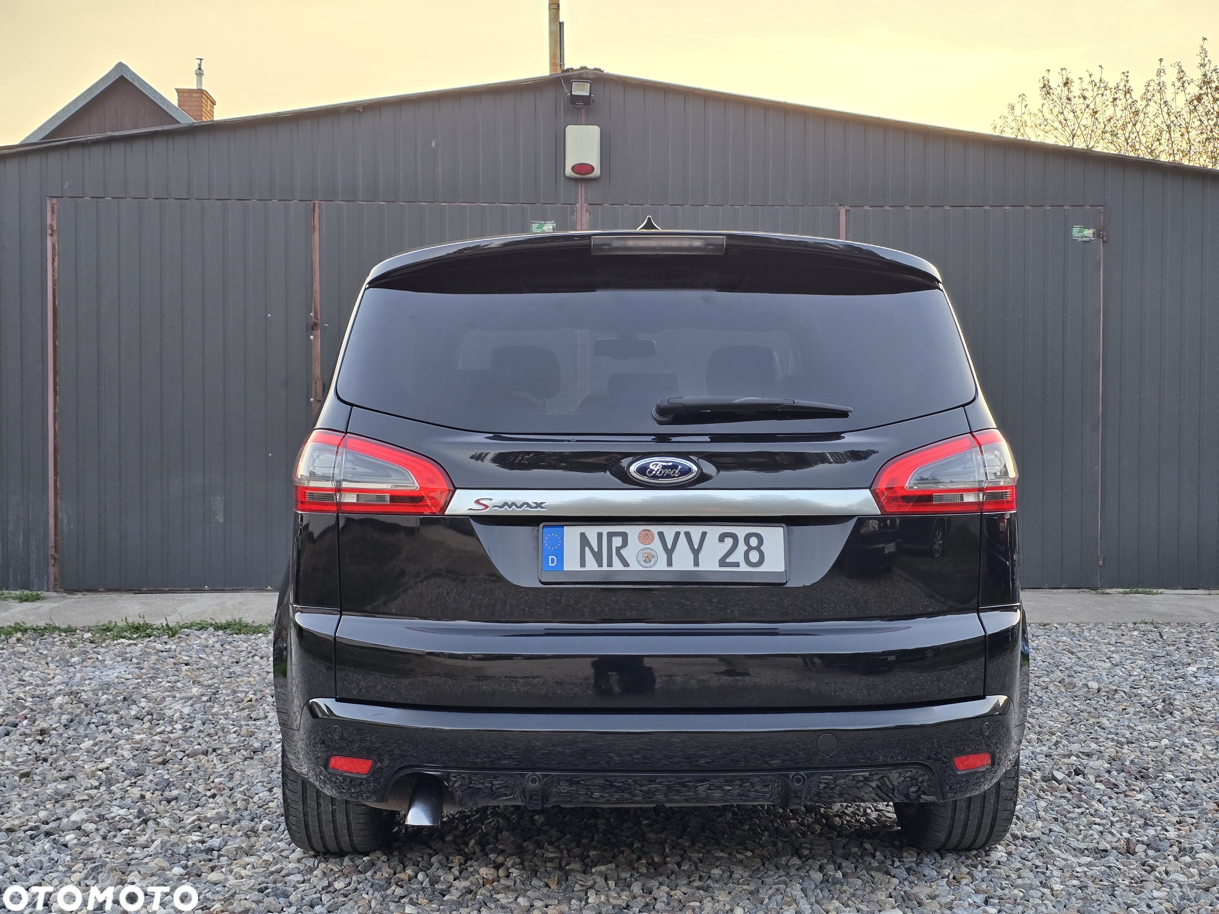 Ford S-Max 2.0 TDCi DPF Titanium X - 10