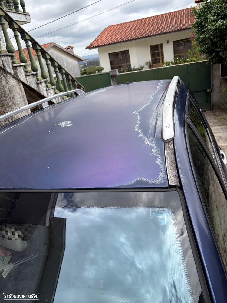 Renault Mégane Break 1.5 dCi C Privilége - 8