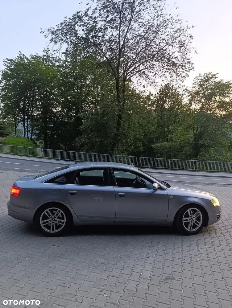 Audi A6 Limousine - 8