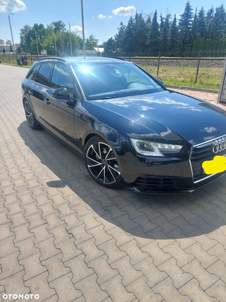 Audi A4 Avant 35 TDI S tronic - 2
