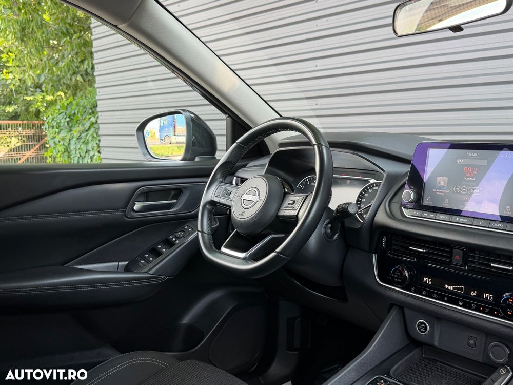Nissan Qashqai 1.3 DIG-T MHEV Xtronic N-Connecta - 7