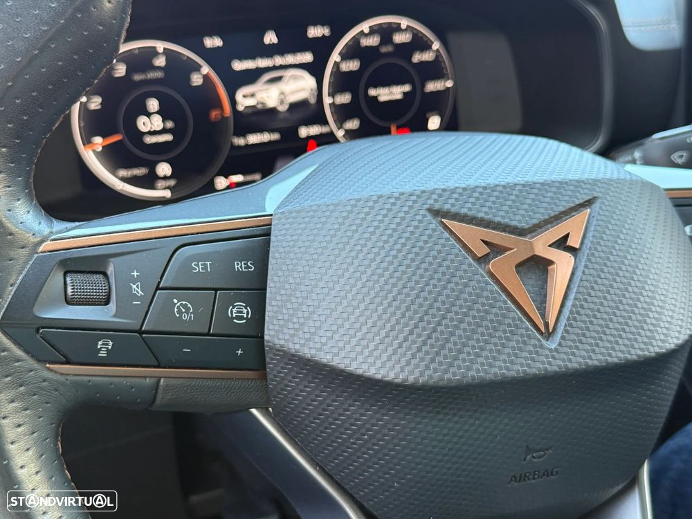 Cupra Formentor 2.0 TDI - 35