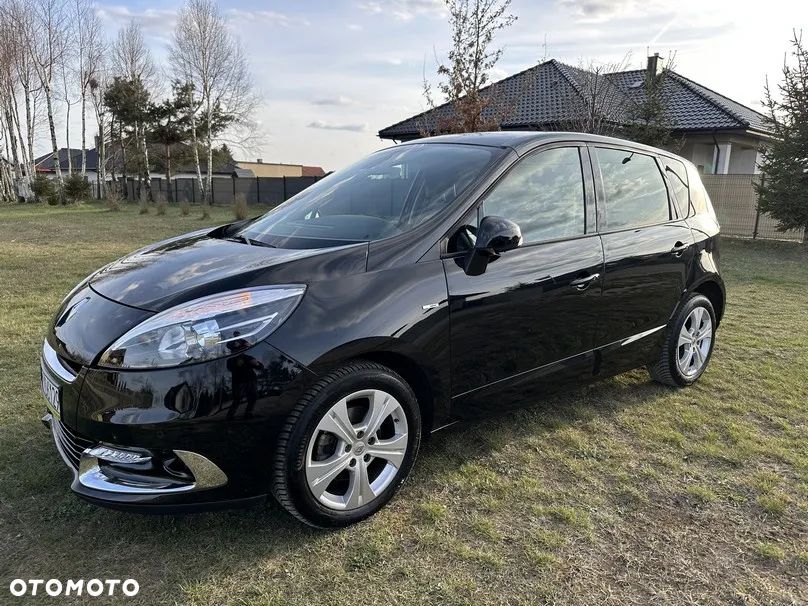 Renault Scenic - 1
