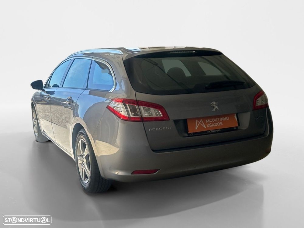 Peugeot 508 SW 1.6 BlueHDi Allure - 3