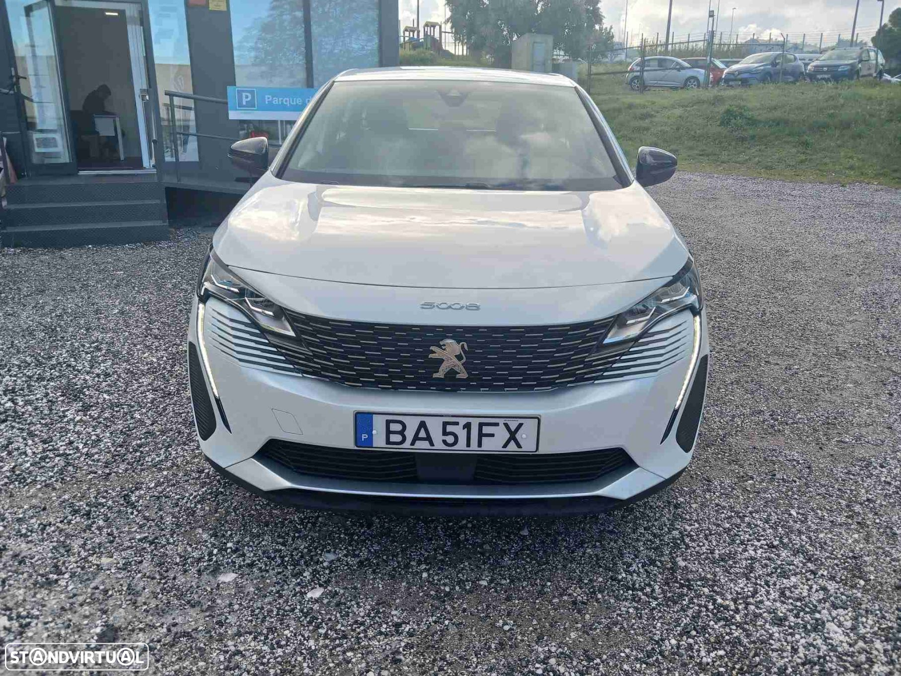 Peugeot 5008 1.2 PureTech Active Pack - 5