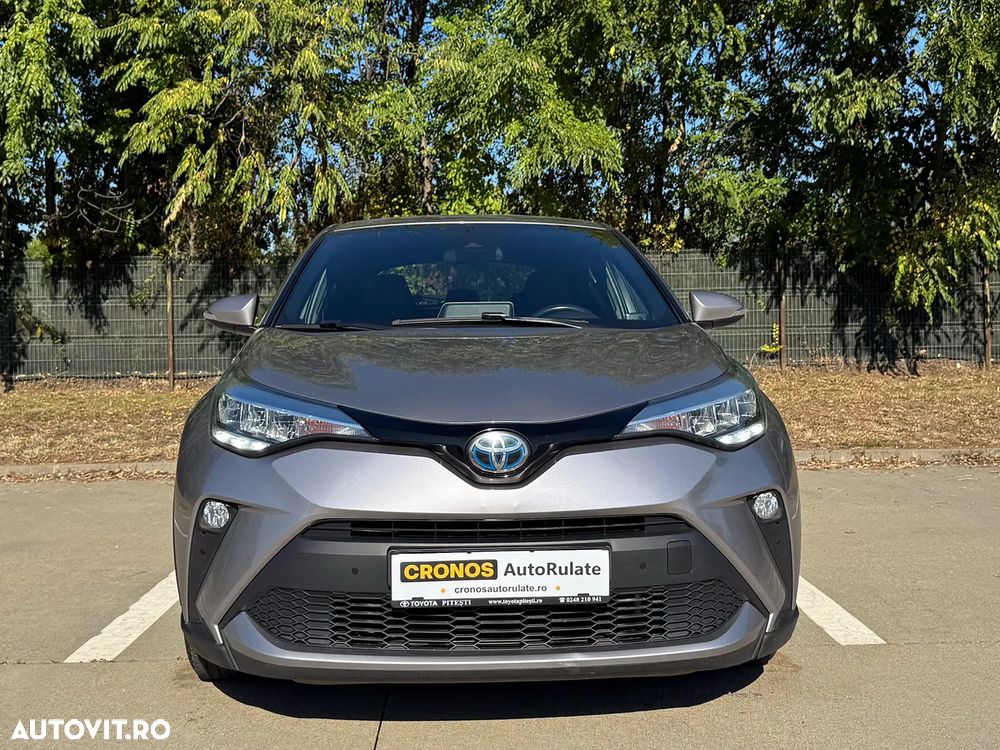 Toyota C-HR 1.8 HSD 122 CP 4x2 CVT Core - 5