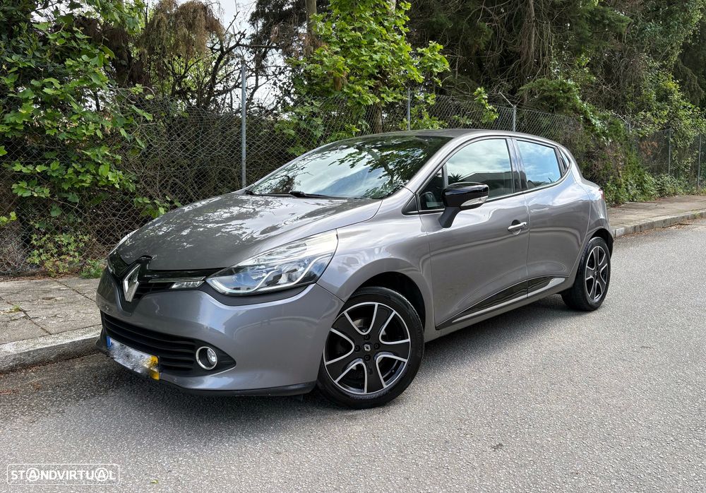 Renault Clio 0.9 TCE Luxe - 1