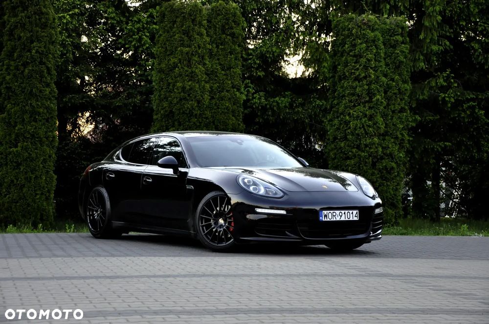 Porsche Panamera Diesel - 12