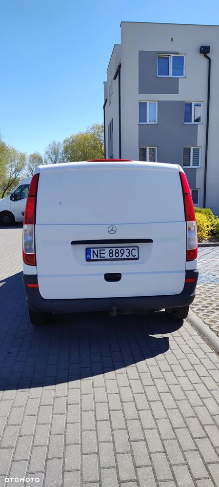 Mercedes-Benz Vito - 5