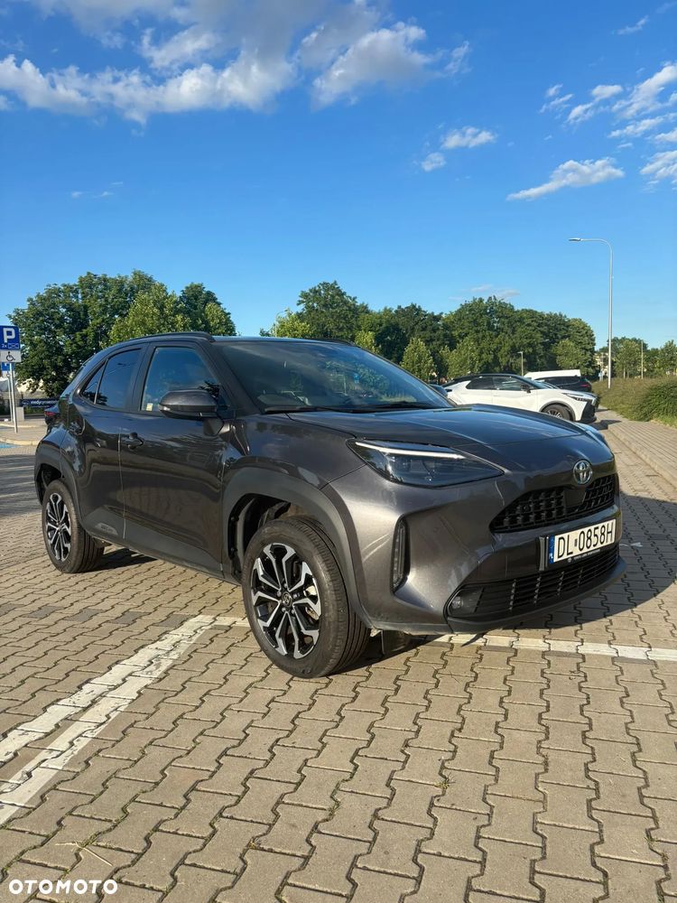 Toyota Yaris Cross Hybrid 1.5 Comfort - 11