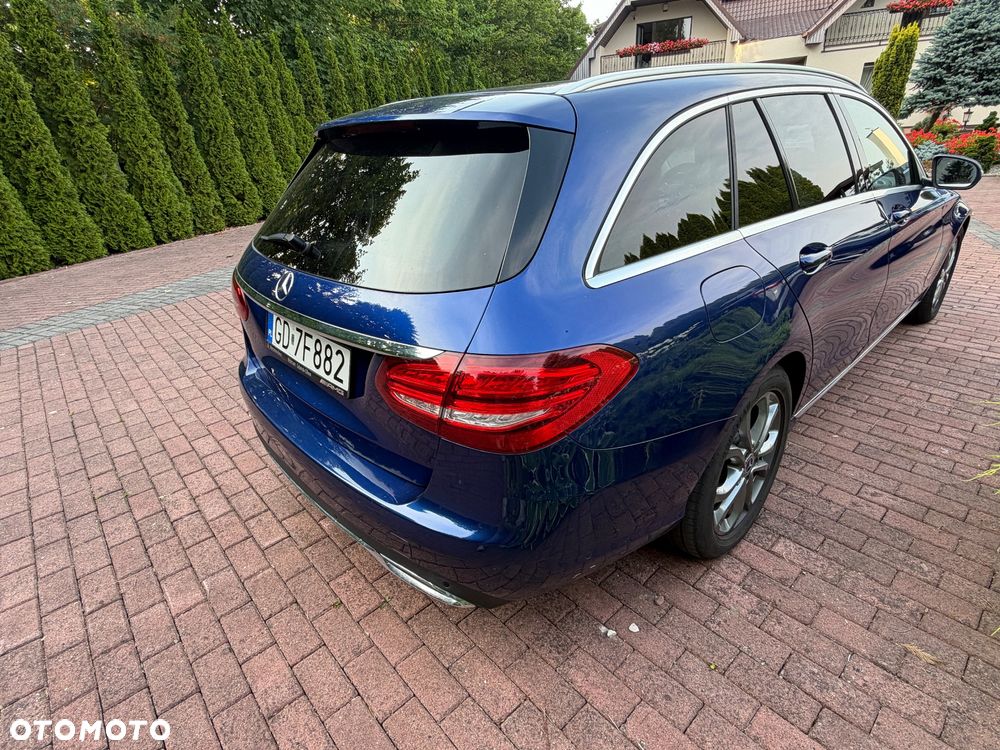 Mercedes-Benz Klasa C 200 9G-TRONIC - 3