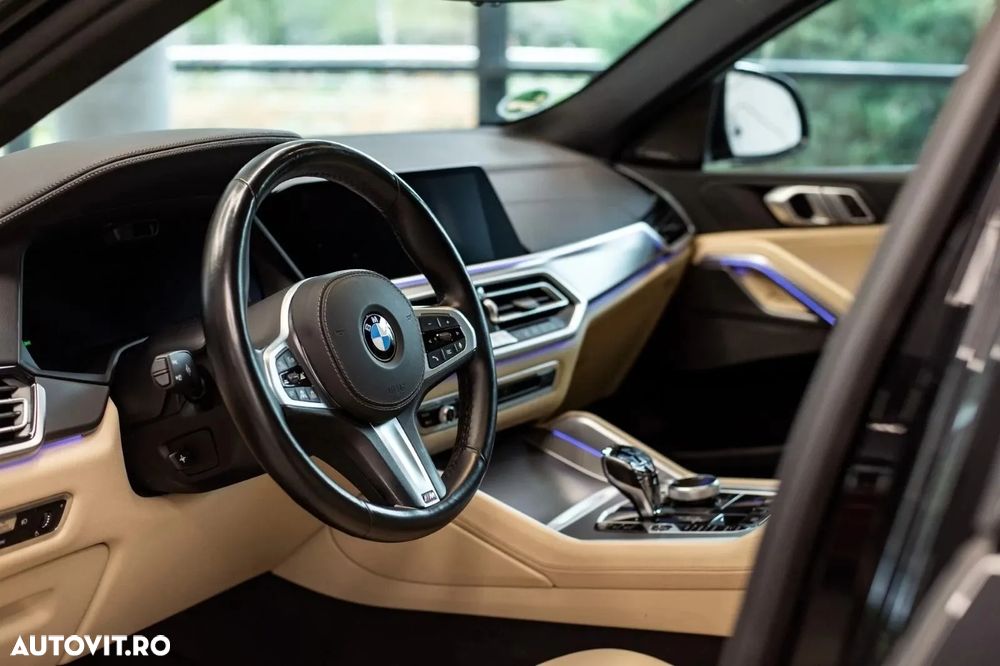 BMW X6 xDrive40d AT MHEV - 18