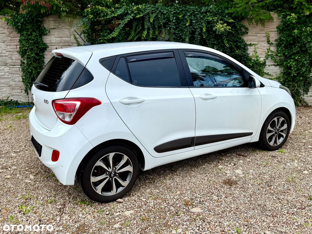 Hyundai i10 - 5