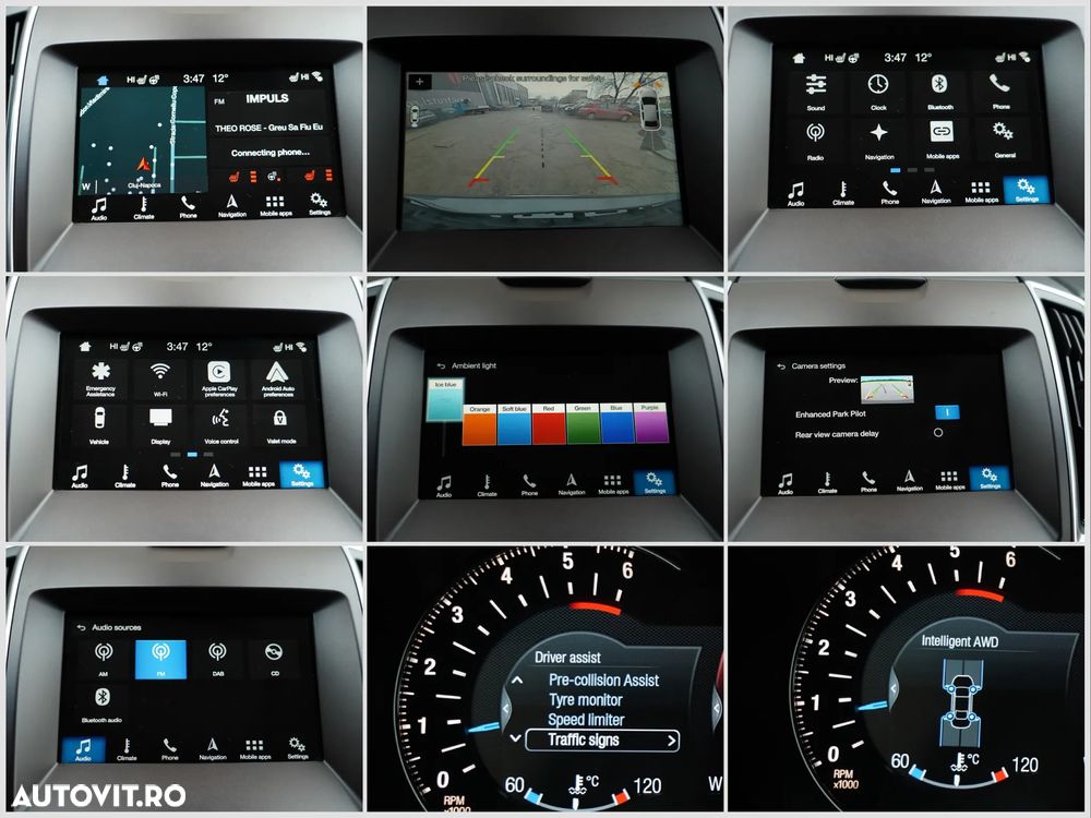 Ford Edge 2.0 TDCi Powershift Vignale - 15