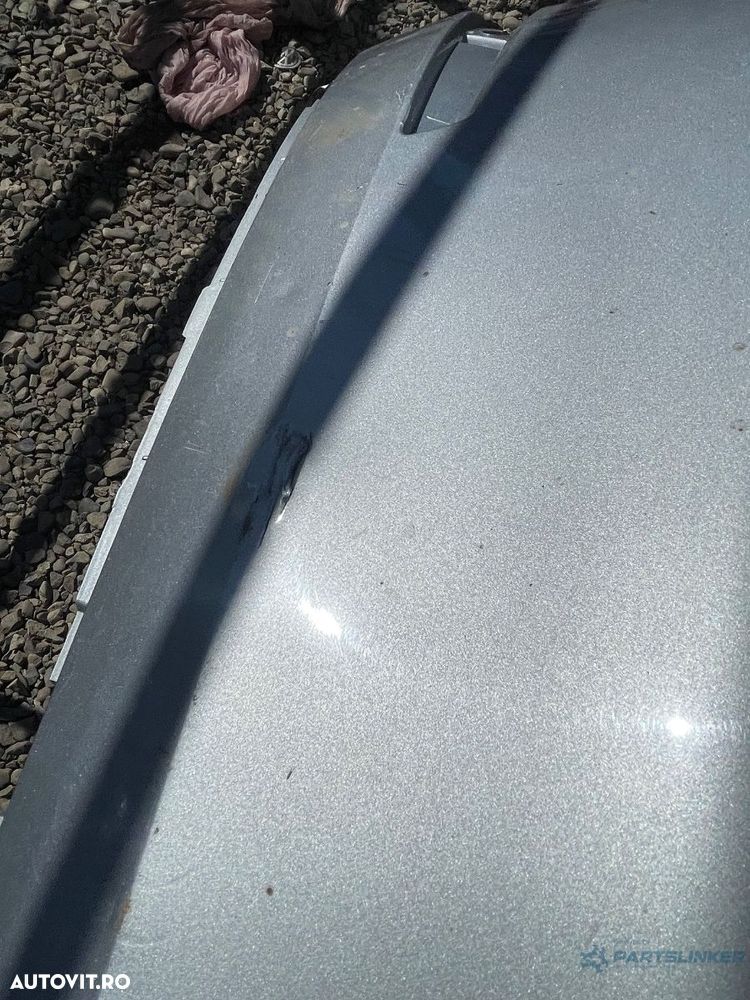Bara spate SKODA OCTAVIA III 5E3, NL3, NR3 2012 - > 5E5807421 - 2