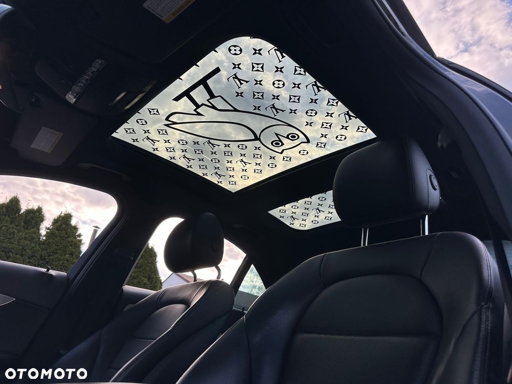 Mercedes-Benz Klasa C 300 7G-TRONIC Avantgarde - 6