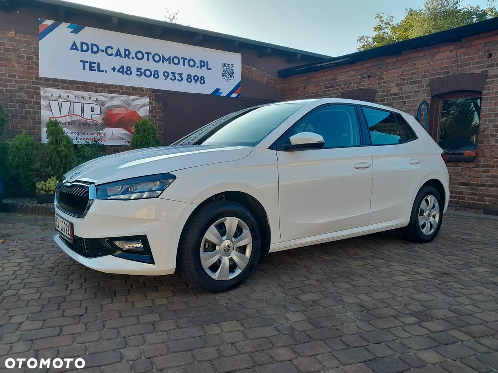 Skoda Fabia 1.0 MPI Active - 8