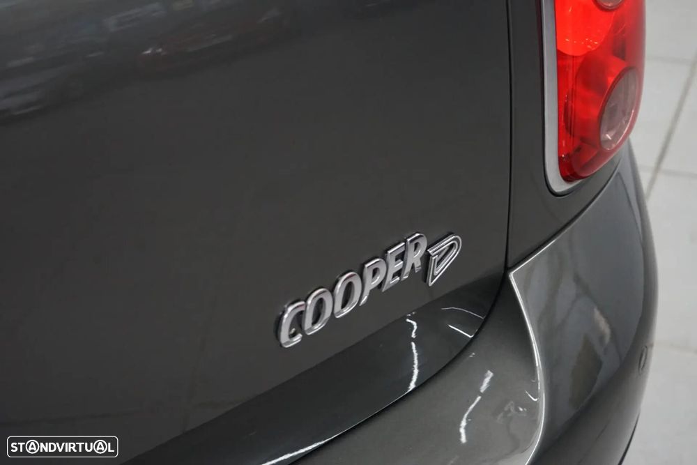 MINI Countryman Cooper D Park Lane Chili - 15