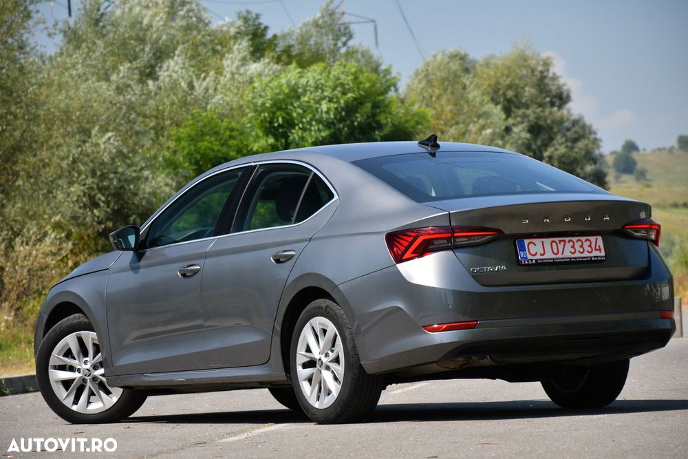 Skoda Octavia 2.0 TDI 150 CP DSG Selection - 9