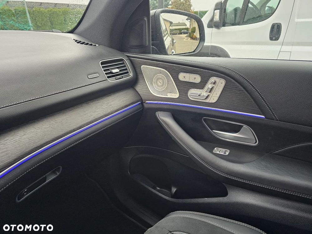 Mercedes-Benz GLE AMG 53 mHEV 4-Matic+ - 31