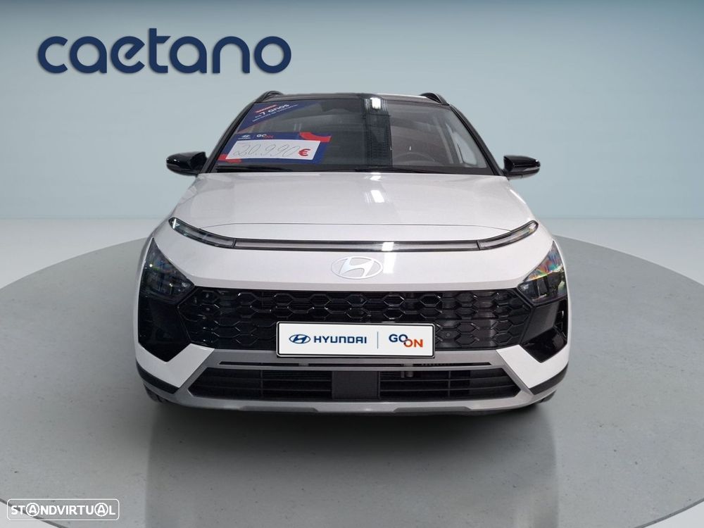 Hyundai Bayon 1.0 T-GDi Premium TT - 2